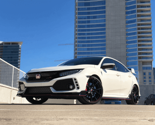 Honda Civic glass repair/replacement