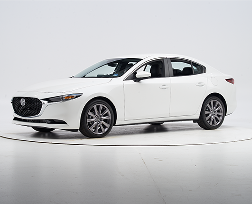 Mazda 3 glass repair/replacement