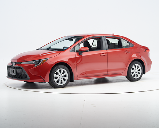 Toyota Corolla glass repair/replacement